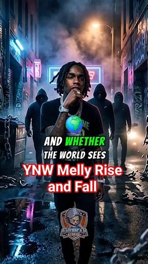 How YNW Melly Became Hip-Hop’s Most Mysterious Legend #ynwmelly