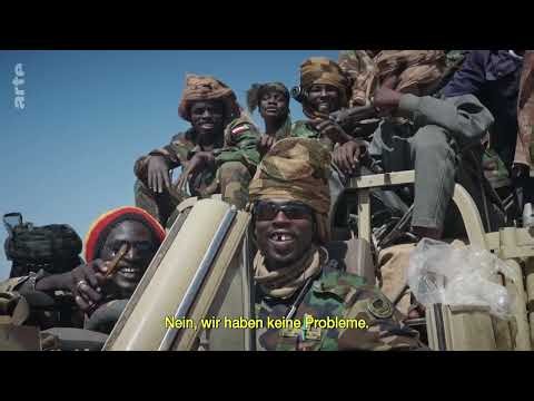 Sudan: Dem Tod knapp entronnen (2026)