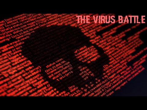 THE VIRUS BATTLE! (Completed Full Series)