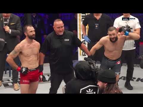 PFL Pittsburgh | Full Fight Highlights