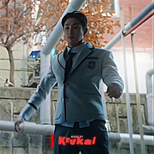 "NABEAKJIN FIGHT 🔥🗿" WEAK HERO SUHO TYPE EDIT 😁" #SHORTS #SUHO