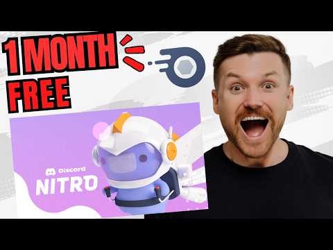 Get a Free Month of Discord Nitro via Epic Games — Step‑by‑Step Claim