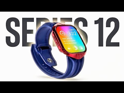 Apple Watch Series 12 — The Upgrade We Actually Wanted