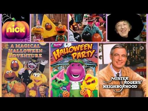 Apocalypse T.V. : Halloween Party (Children's Shows/ Educational)