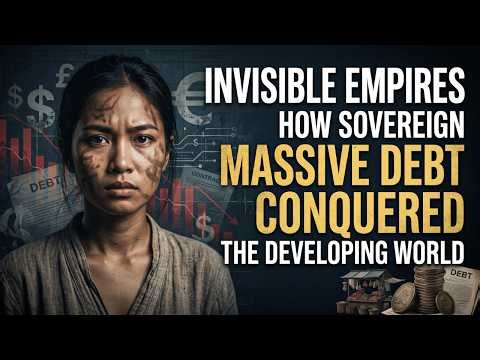 Invisible Empires: How Sovereign Debt Conquered the Developing World
