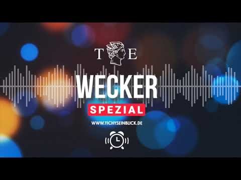 TE Wecker am 02 01 2026