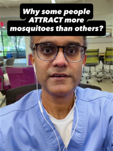 If mosquitoes always seem to feast on you while your friend goes untouched, it is not your imagination, and science explains why. The first thing that draws them in is carbon dioxide, the gas you exhale, and people with a higher metabolic rate give off more of it, which is why the pregnant, the physically active, and anyone who has had a beer become mosquito magnets. Next comes your personal scent, since the sweat compounds like lactic acid and the bacteria living on your skin create a body odor