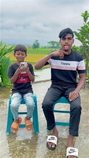 Raju & Brother funny moments 😂 #trending #funny #funnyvideo #viralraju