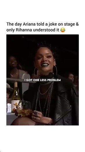 Shes singing one less problems without ya!