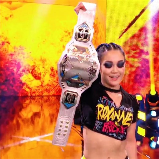 Roxanne Perez vs Tatum Paxley | NXT Highlights 🔥 #ringx