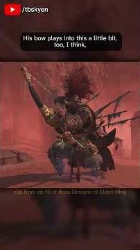 Radahn is literally larger than life | #eldenring