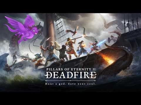 Exploring Neketaka - BLIND! - Day 4【Pillars of Eternity II】
