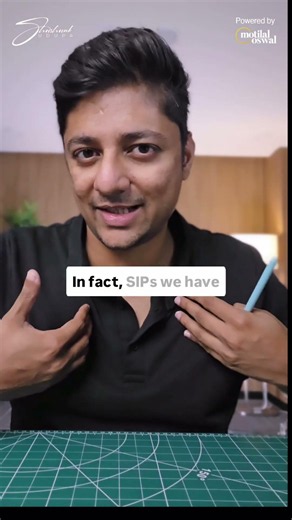 SIPs BAD for Indian Markets? #shorts