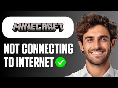 How To Fix Minecraft Launcher Not Connecting To Internet (Easy Guide 2026)