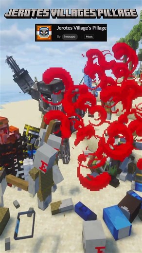 Minecraft Top 1.20.1 Mods #4 #shorts #minecraft