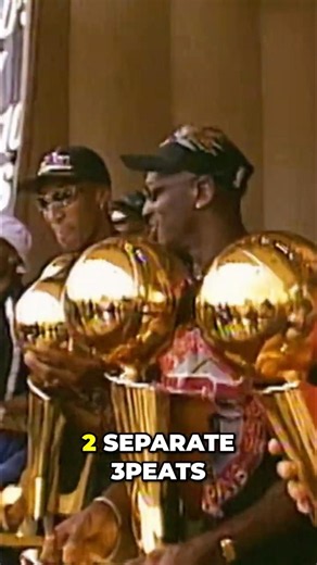 Why the 90s Bulls will never be replicated #nba #chicagobulls #basketball
