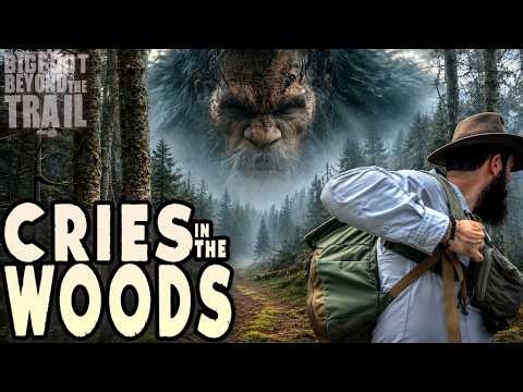 Mysteries of the Bennington Triangle & Glastenbury Mountain: Bigfoot Beyond the Trail