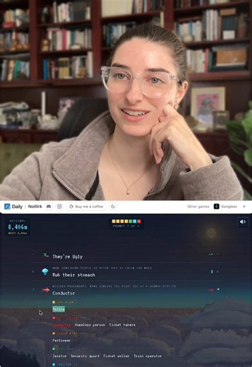 Trying the New Indie Trivia Game Noillirk (Oct. 22 Game)