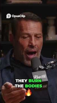 Die in Varanasi, Never Come Back | Tony Robbins