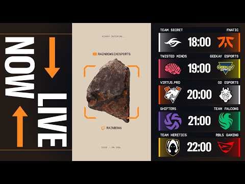 EML 2026 - Stage 1 | Group Stage - Day 8