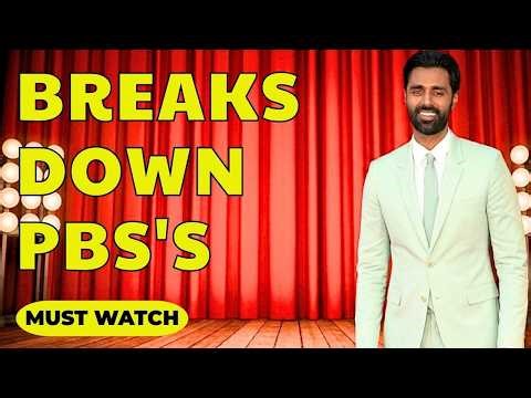 Hasan Minhaj Breaks Down PBS's Finding Your Roots To Show Your Past Doesn't Dictate Your Future