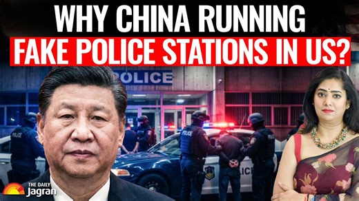 Inside secret Chinese police stations across world! China’s secret network busted!