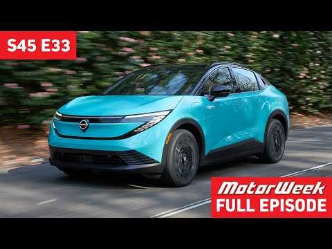 MotorWeek S45 E33 | FULL EPISODE