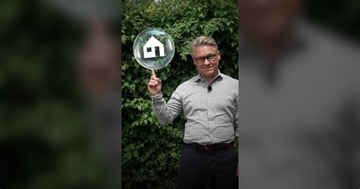Få svaret: Skal du frygte en boligboble?