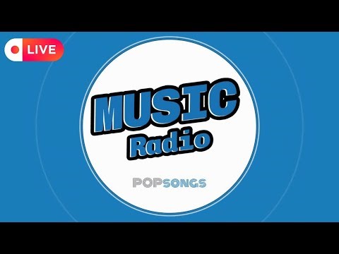 Music Radio Pop Song Live | Pop Hits & Carefully Curated Playlists - Non-Stop Vibes