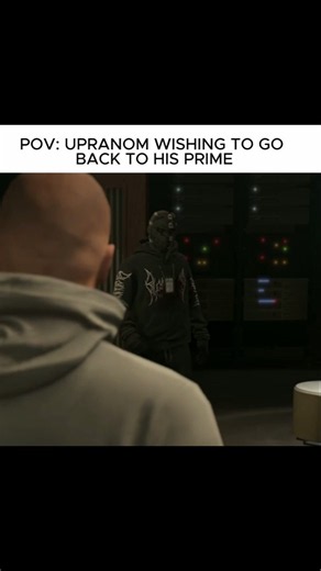 "It's time for Upranom to come back to his Prime.." #shorts #gta #gta5 #viral