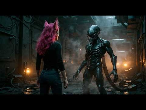 I am in H E Double L... destroying the Xenomorph Nest!! Alien Isolation (Episode 11)