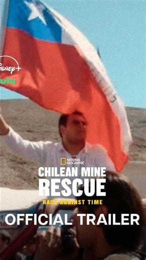 Chilean Mine Rescue: Race Against Time | Trailer | National Geographic