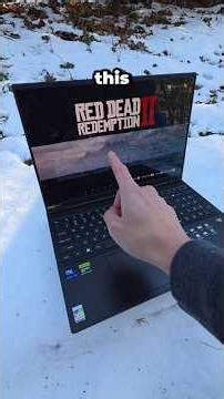 high-end gaming OUTSIDE has never been easier