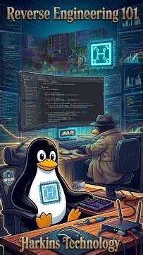 Reverse Engineering 101: Java RE Extracting Hardcoded Credentials