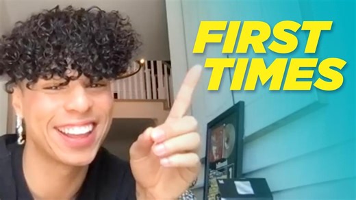Larray Talks About Billie Eilish's Reaction to \"Cancelled\" And Other Firsts