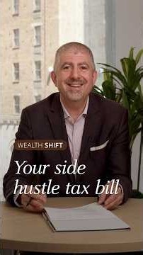 Your Side Hustle Tax Bill | J.P. Morgan Wealth Management