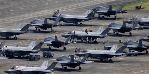 Defense Stocks Boosted by U.S. Intervention in Venezuela as Geopolitical Risk Rises