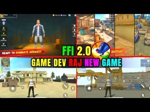 FFI BR APK Download Latest Version (Android) 🔥FFI BR APK Download 2026 | New Update Free 🥰🥰