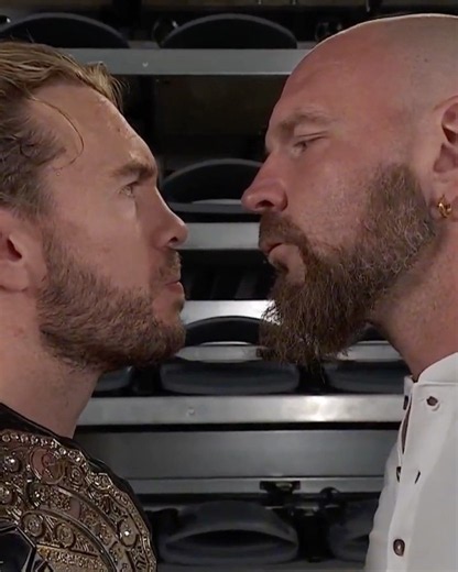 will ospreay has been waiting for this