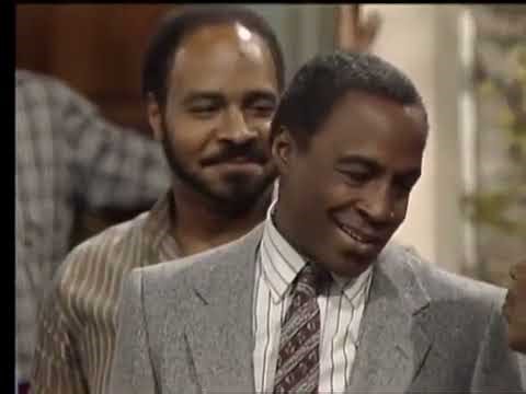 Benson S6E11 “Reunion” | Nostalgic Mansion Comedy & Classic Laughs | Nostalgic Bee