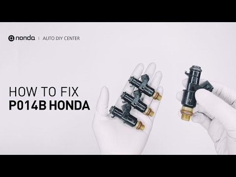How to Fix HONDA P014B Engine Code in 3 Minutes [2 DIY Methods / Only $8.65]