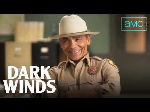 Behind the Scenes of a Stakeout Gone Wrong | Dark Winds | New Episodes Sundays | AMC+