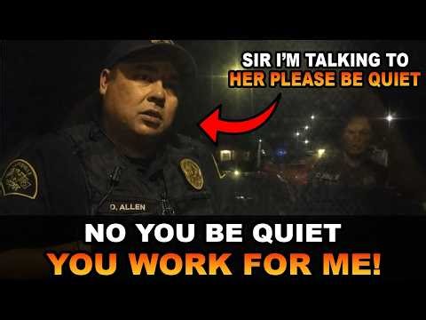 Cops Fail to Maintain Control as Poor Communication Turns a Welfare Check into Heated Confrontation