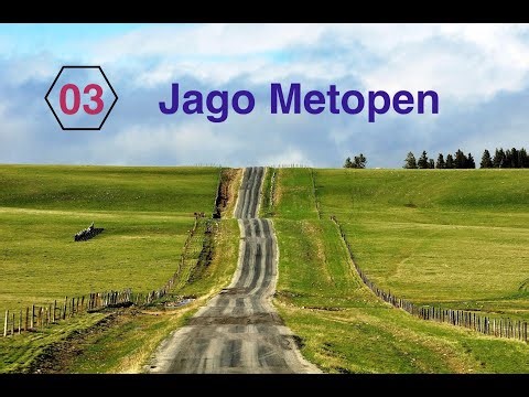 Jago Metopen 03: Menentukan Analisis yang Tepat, dll.