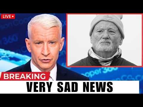 What Happened to Bill Murray at 75, Try Not to CRY When You See This