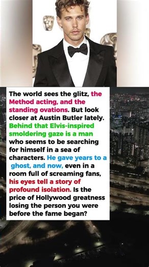 The Loneliest Spotlight: Why Everyone is Worried About Austin Butler