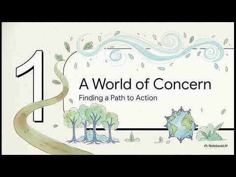 GCCF Story & Psychology: How Mindset Drives Global Climate Action 🌍 | Inspiring Change Worldwide