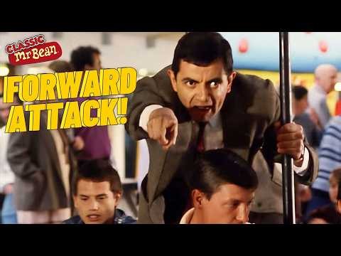 Bean And The Bumper Car Adventure | Classic Mr Bean | Full Compilation