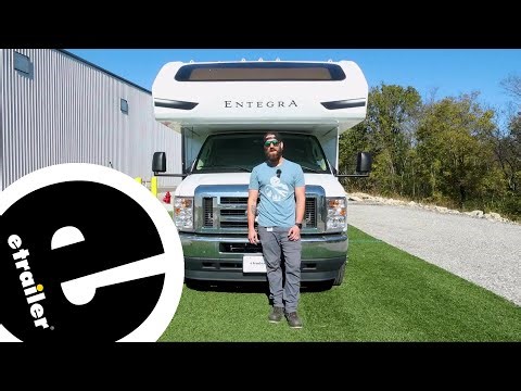 etrailer | How to Install Your Hellwig Front Anti-Sway Bar - 2024 Entegra Coach Odyssey Motorhome