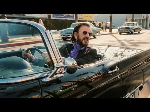 Ringo Starr - Long Long Road (Official Music Video)